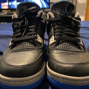 Jordan 4 Retro Motorsports Alternate (GS) s: 6.5y